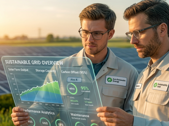 Industrial Automation System