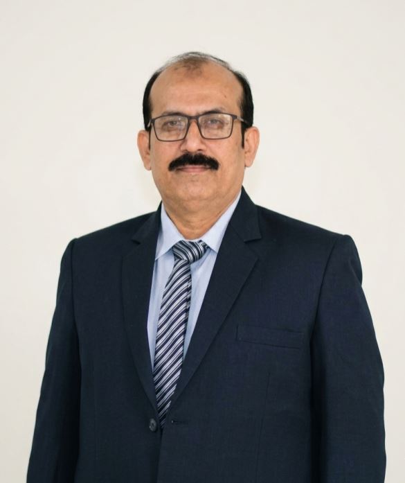 Dr. Sarfraz Ahmad